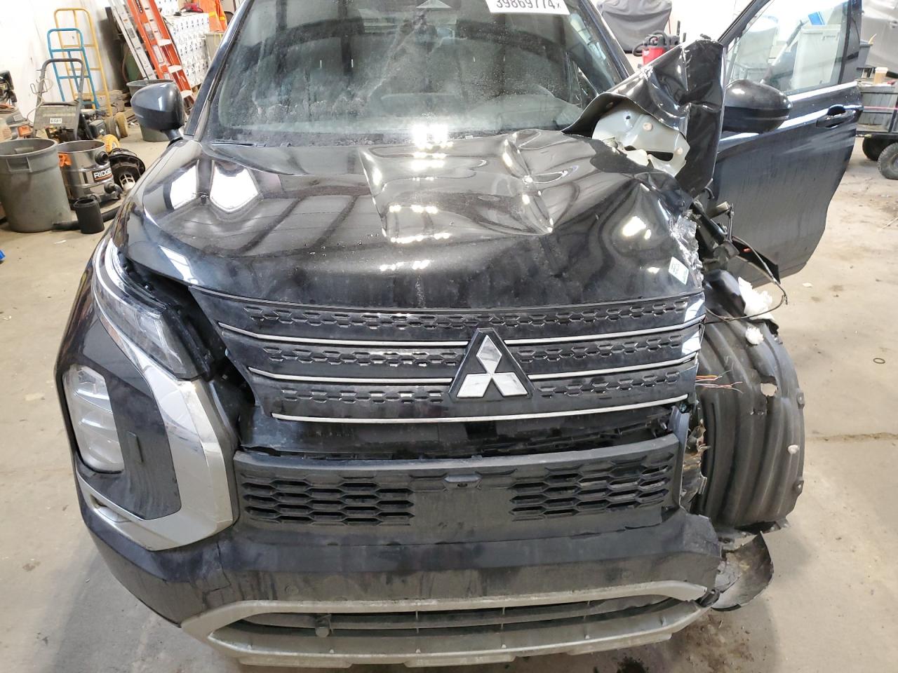 JA4J4VA88PZ621769 2023 Mitsubishi Outlander Sel