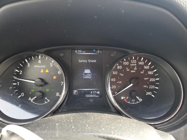 2018 NISSAN QASHQAI JN1BJ1CP2JW154604