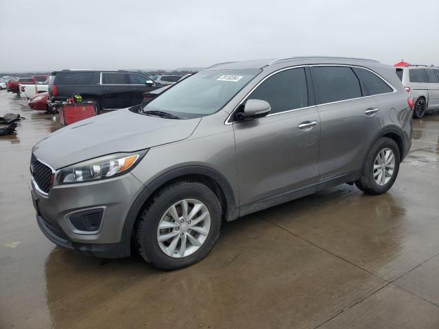 2017 Kia Sorento Lx VIN: 5XYPG4A55HG286073 Lot: 39130394