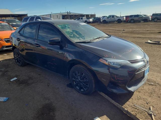 2T1BURHE1JC078263 | 2018 TOYOTA COROLLA L