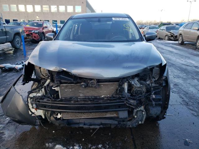 2016 NISSAN ROGUE S KNMAT2MVXGP681332