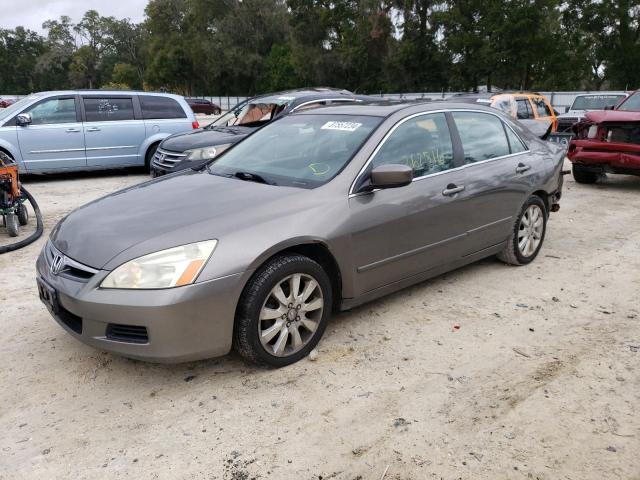 2006 Honda Accord Coupe EX