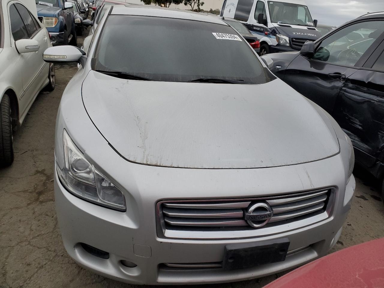 1N4AA5AP9DC828486 2013 Nissan Maxima S