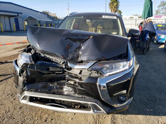 VIN JA4AD3A36KZ010589 2019 MITSUBISHI OUTLANDER no.5