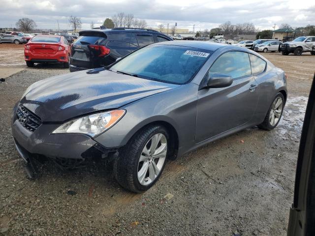 2011 Hyundai Genesis Coupe 2.0T