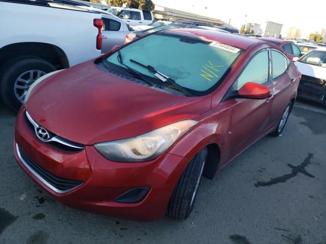 2011 Hyundai Elantra GLS