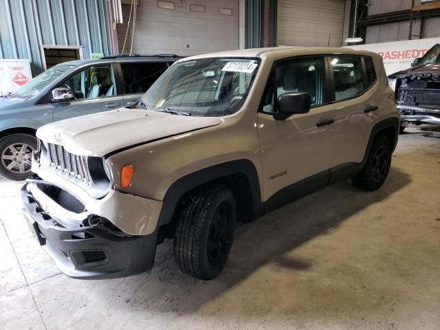 2015 Jeep Renegade Sport