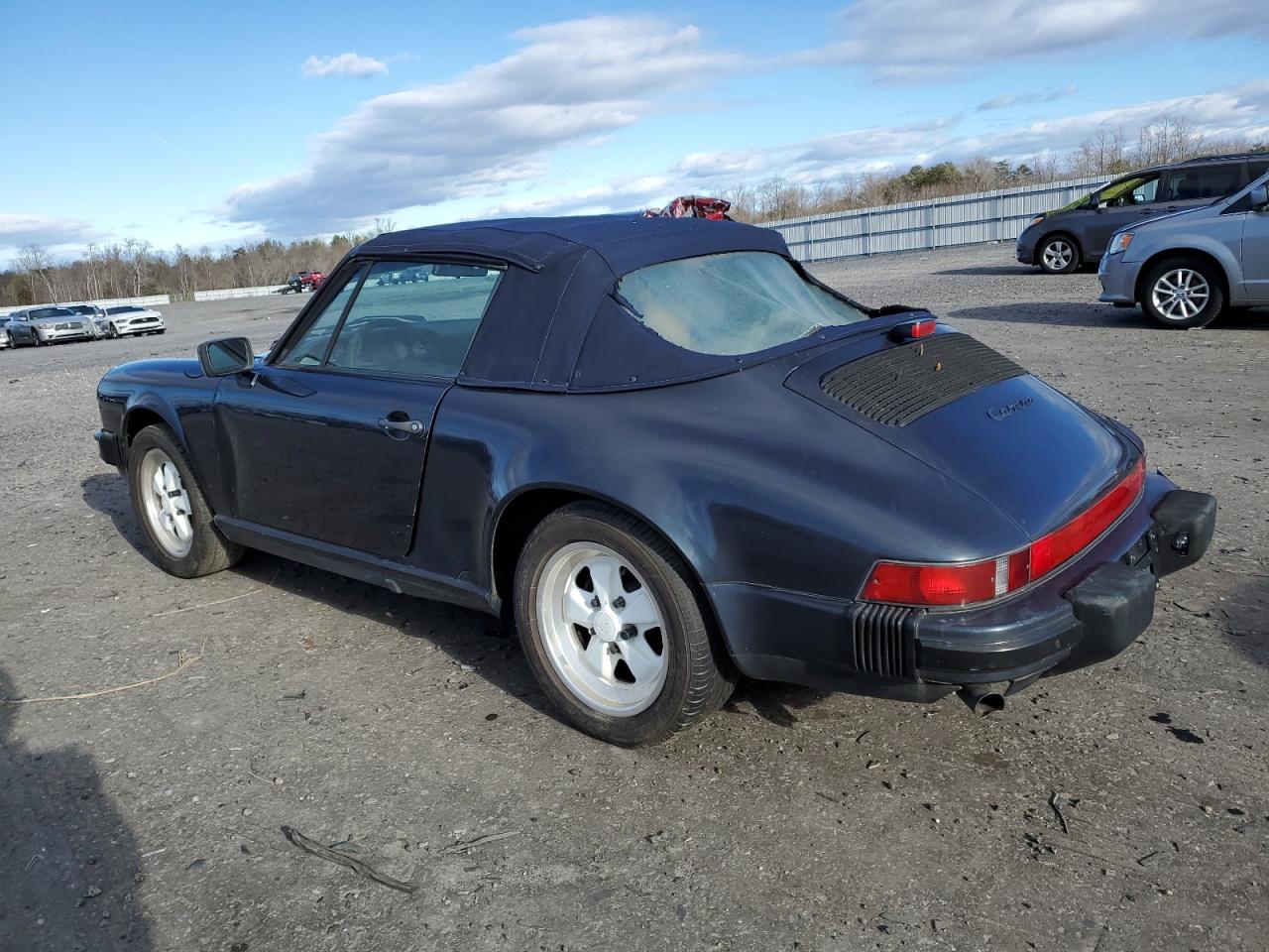 WP0EB0918HS170876 1987 Porsche 911 Carrera