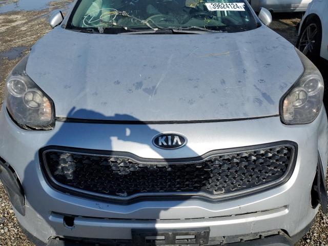 KNDPM3AC6K7512515 | 2019 KIA SPORTAGE L