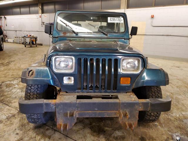 1J4FY29S7SP200719 1995 Jeep Wrangler / Yj Se