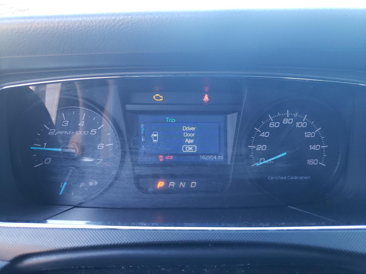 1FAHP2MK6GG128210 FORD ALL Models 2016