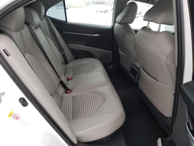 2018 TOYOTA CAMRY HYBR - 4T1B21HKXJU508450