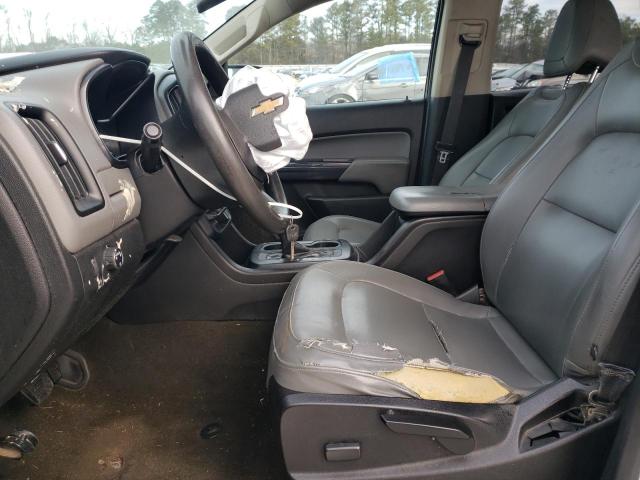 2015 CHEVROLET COLORADO - 1GCGSAE30F1254988