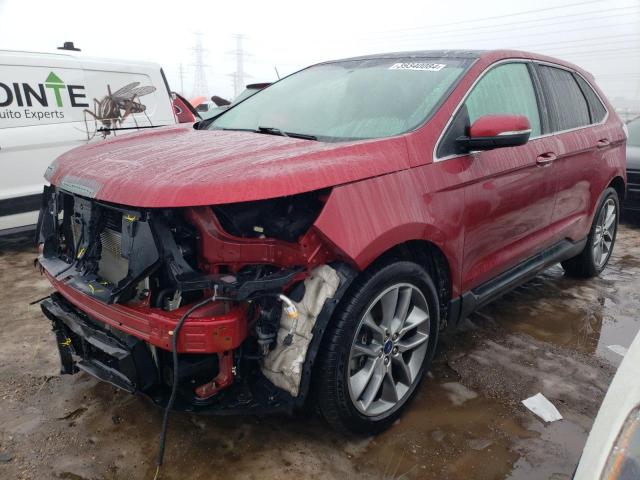 2016 Ford Edge Titanium