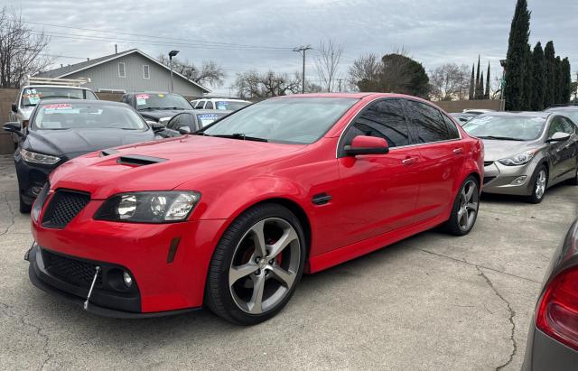 6G2EC57Y48L127020 2008 Pontiac G8 Gt