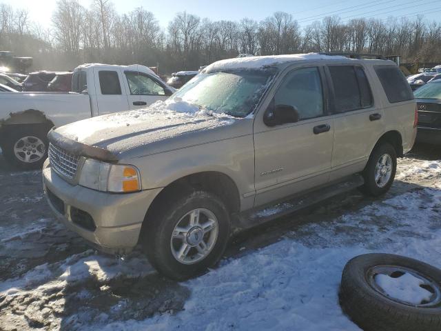 2004 Ford Explorer XLT