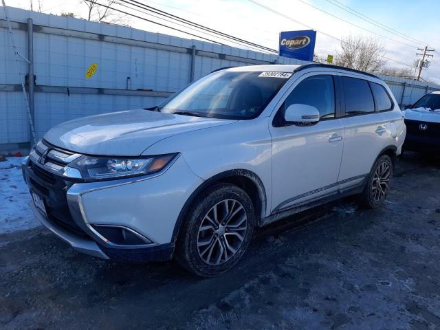 2016 Mitsubishi Outlander SE