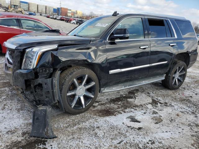 2016 CADILLAC ESCALADE L - 1GYS4BKJ7GR428209