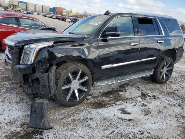 2016 Cadillac Escalade Luxury