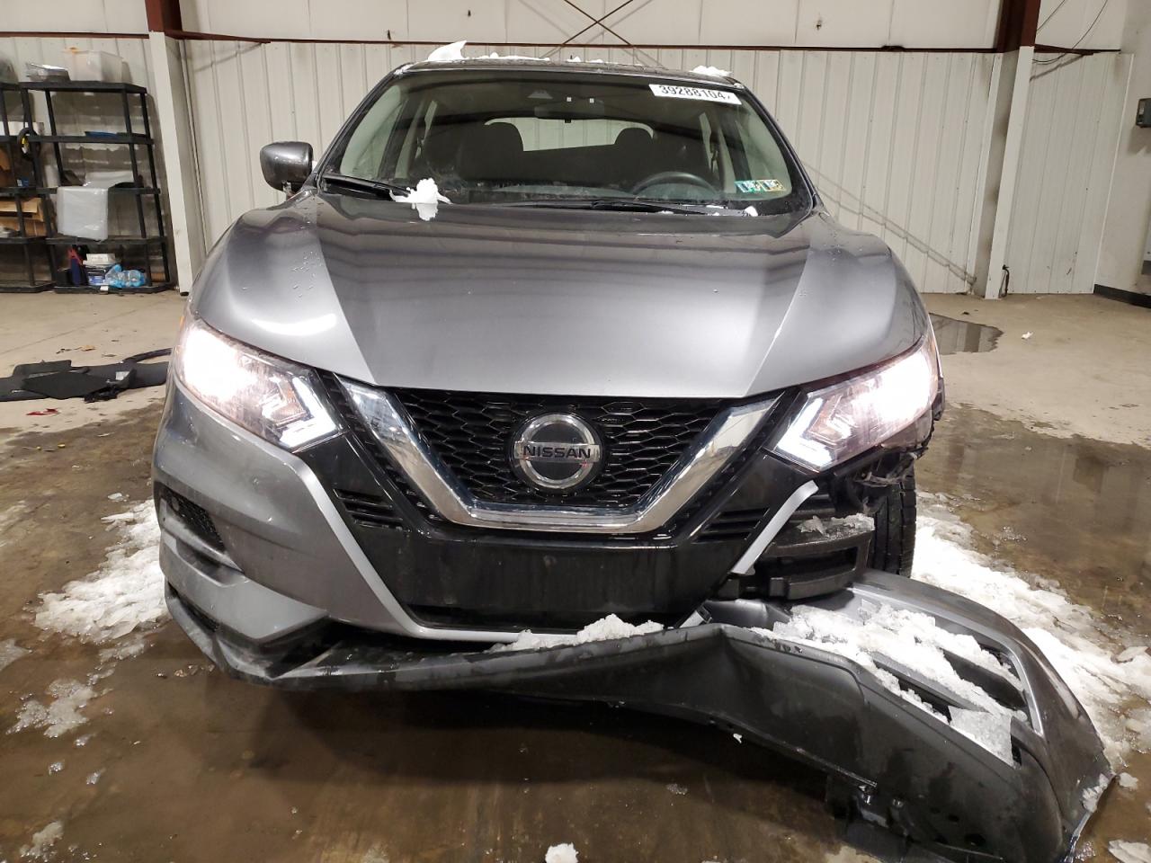 JN1BJ1CWXLW644931 NISSAN ROGUE 2020