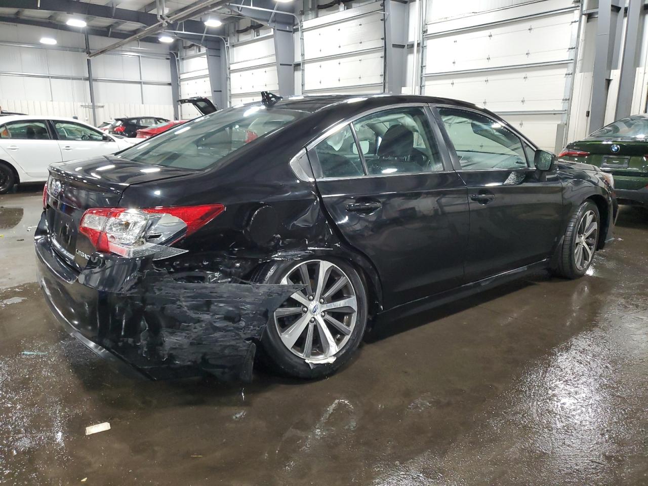 4S3BNAN60J3014512 SUBARU LEGACY 2018