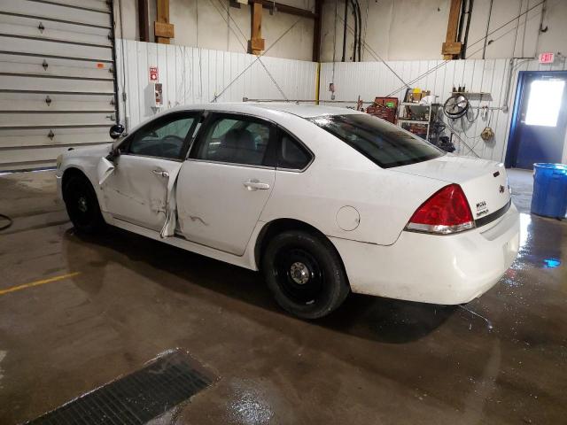 2010 Chevrolet Impala Police VIN: 2G1WD5EM9A1113564 Lot: 82668773