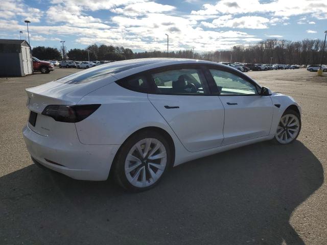 2022 Tesla Model 3 VIN: 5YJ3E1EB1NF286724 Lot: 37201364