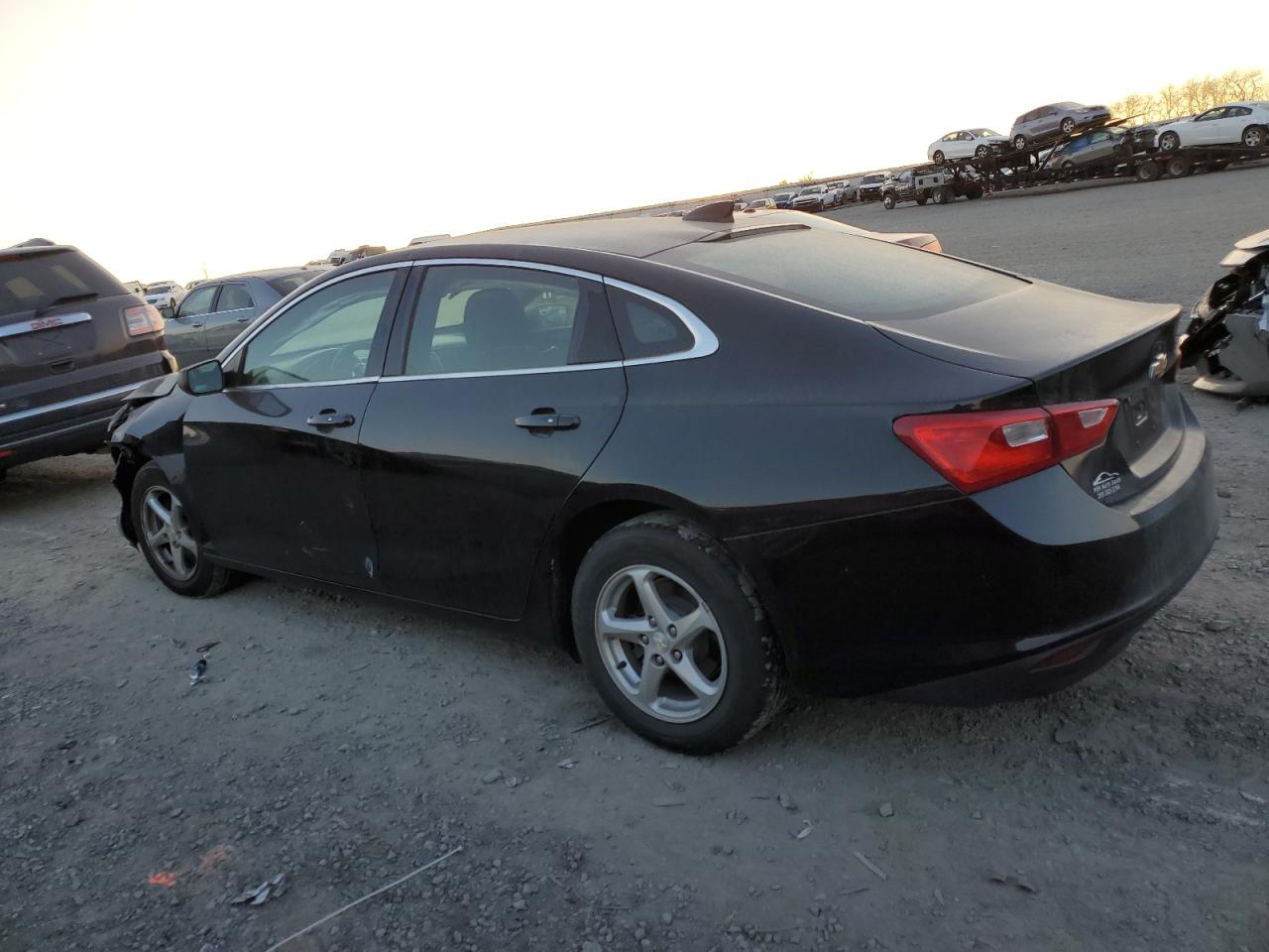 1G1ZB5ST8HF281567 CHEVROLET MALIBU 2017