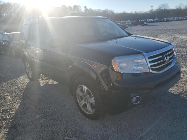 5FNYF4H46EB030466 | 2014 HONDA PILOT EX