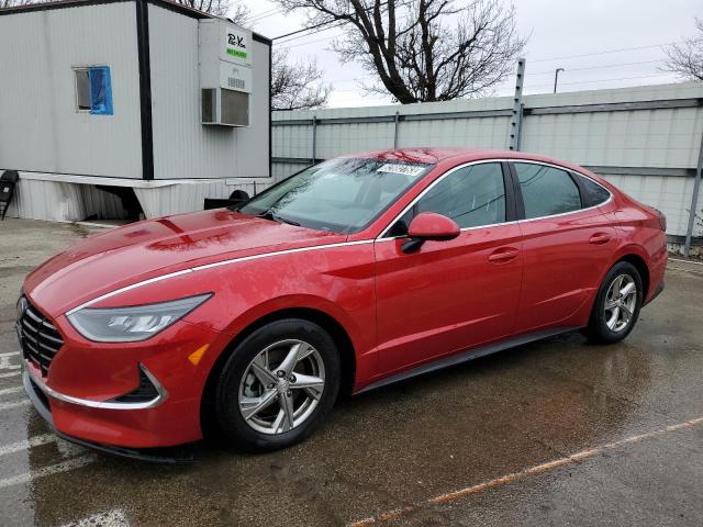 5NPEG4JA6MH129014 | 2021 HYUNDAI SONATA SE