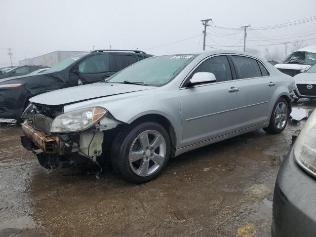 Image 1 of 2012 Chevrolet Malibu salvage vehicle - Lot #38765664 at Copart
