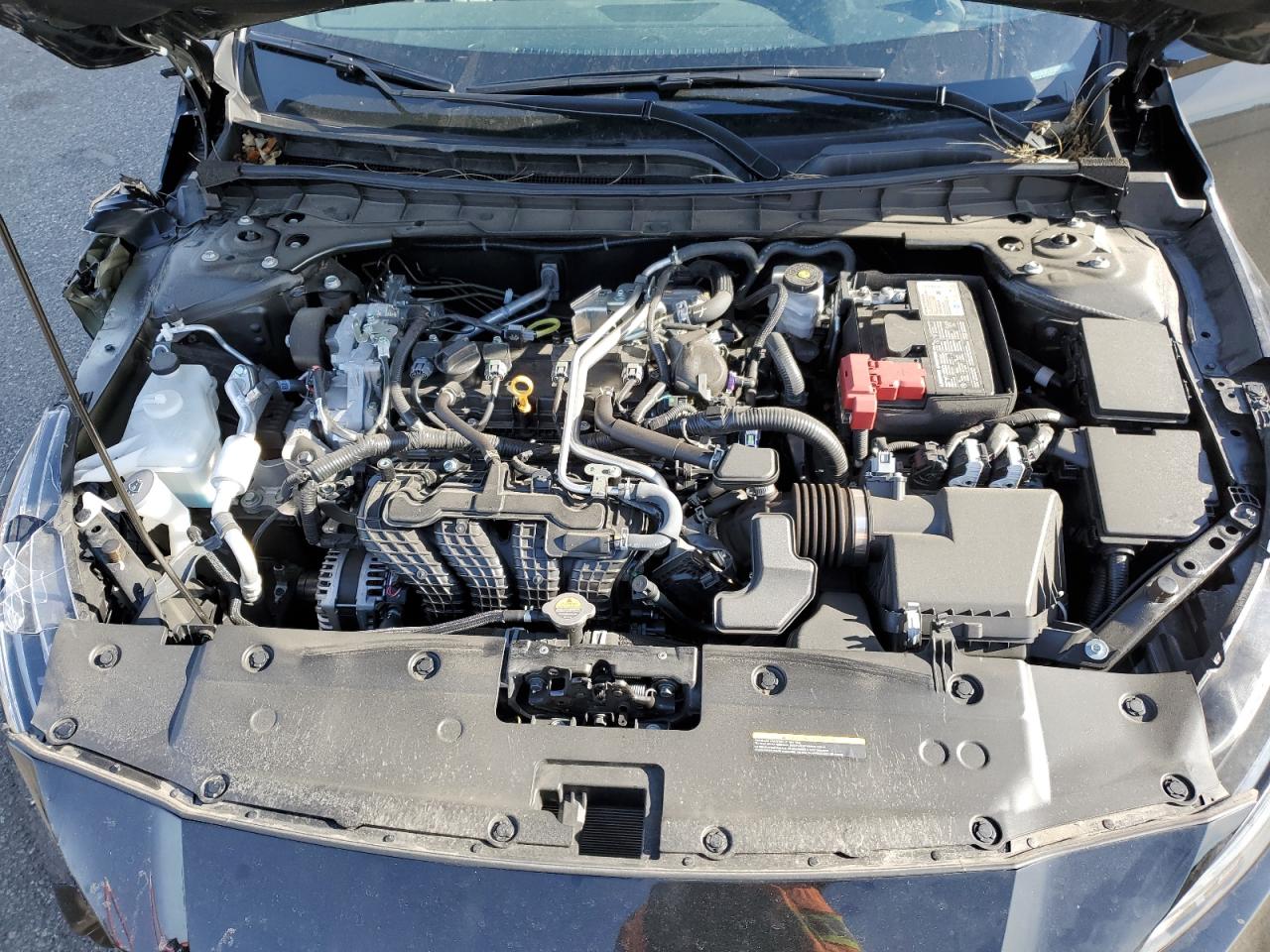 1N4BL4CV7PN386322 NISSAN ALTIMA 2023