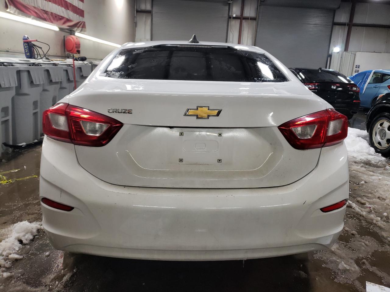 1G1BC5SM6H7114402 CHEVROLET CRUZE 2017