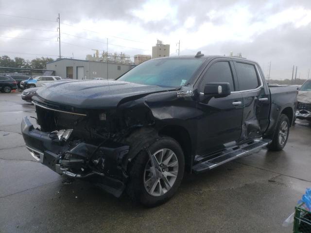 2019 CHEVROLET SILVERADO 1GCPWFED0KZ118673