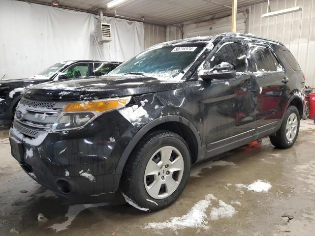 2011 Ford Explorer 