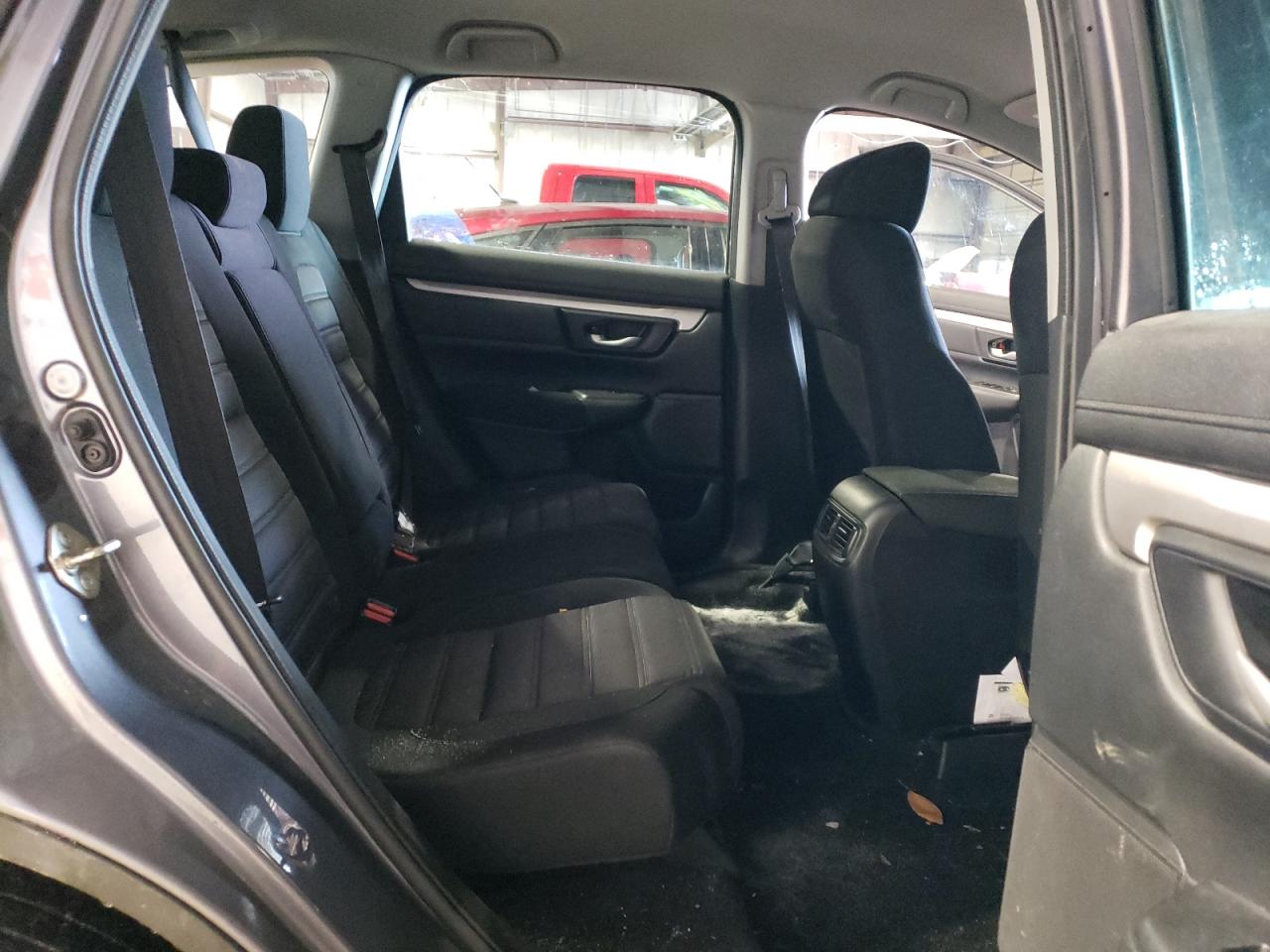 2HKRW6H33KH208516 HONDA CRV 2019