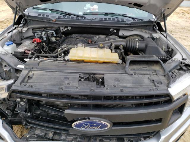 2020 Ford F150 Super Cab VIN: 1FTEX1CB0LKF52286 Lot: 40610764