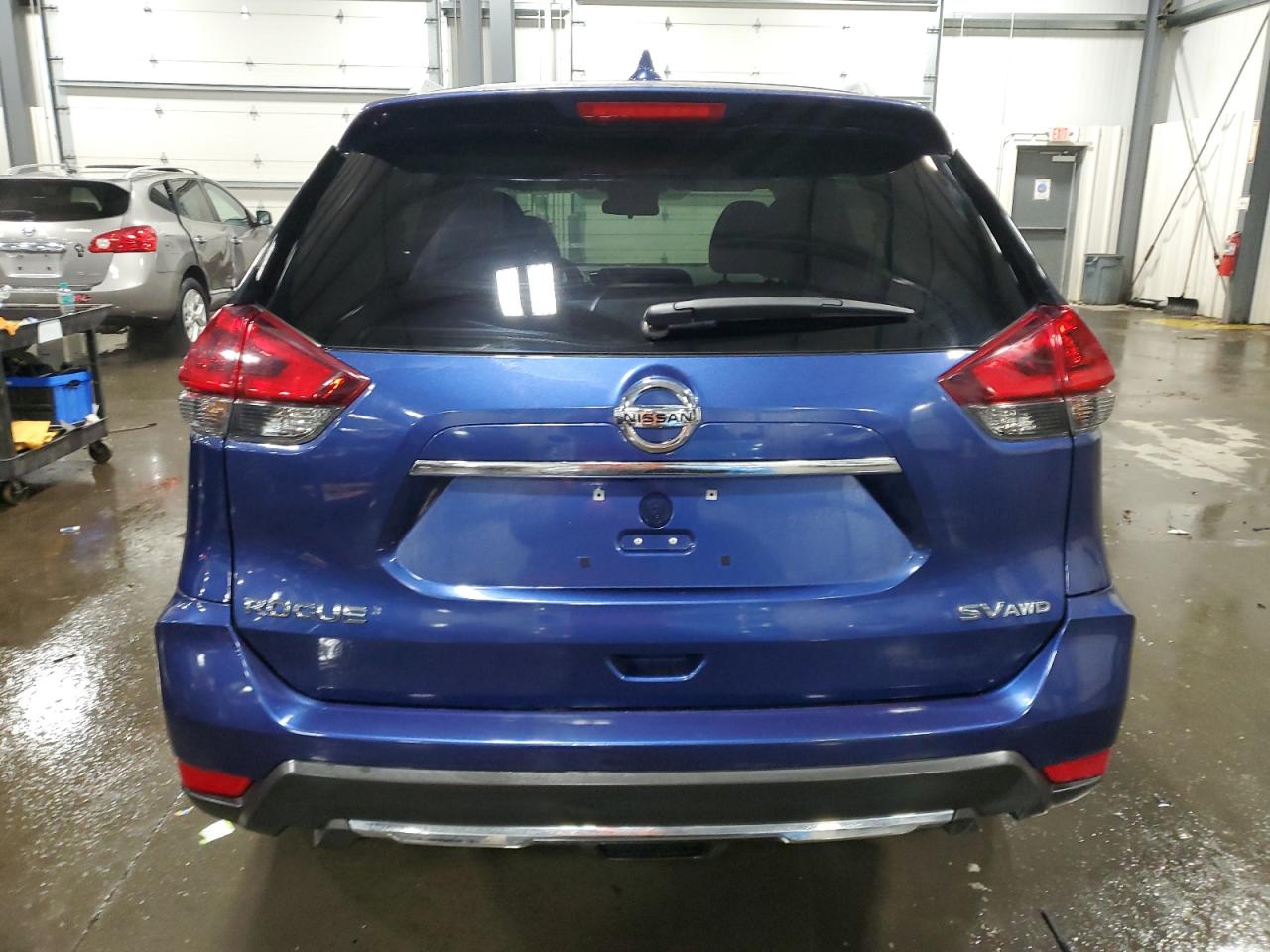 2018 Nissan Rogue S vin: 5N1AT2MV1JC784651