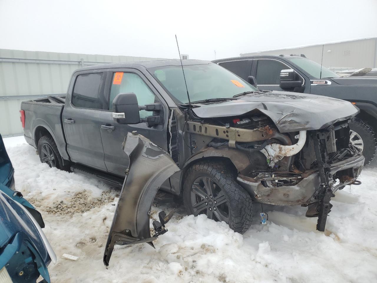 1FTFW1E85PFA40675 FORD F-150 2023