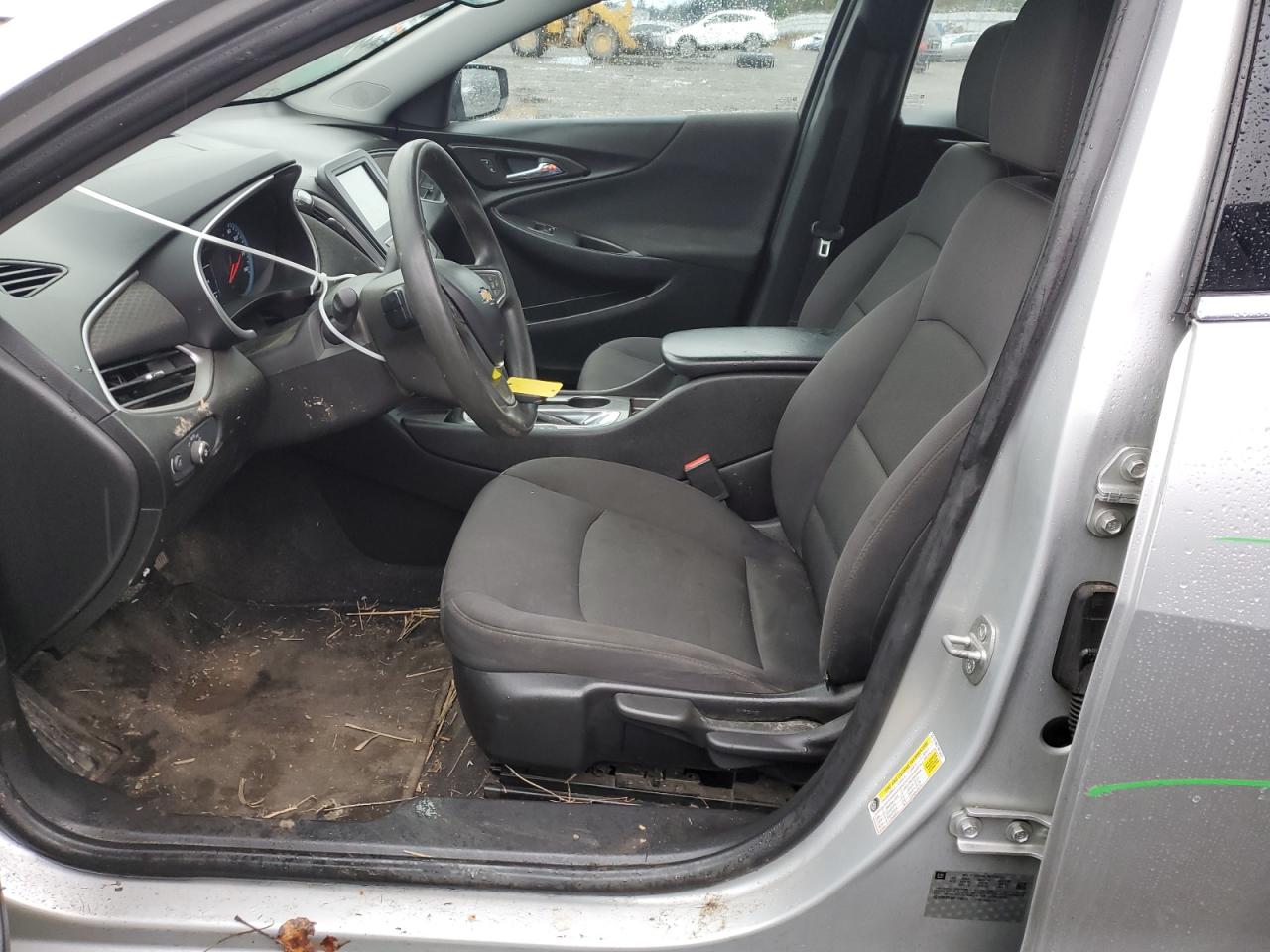 1G1ZB5ST4HF154315 CHEVROLET MALIBU 2017