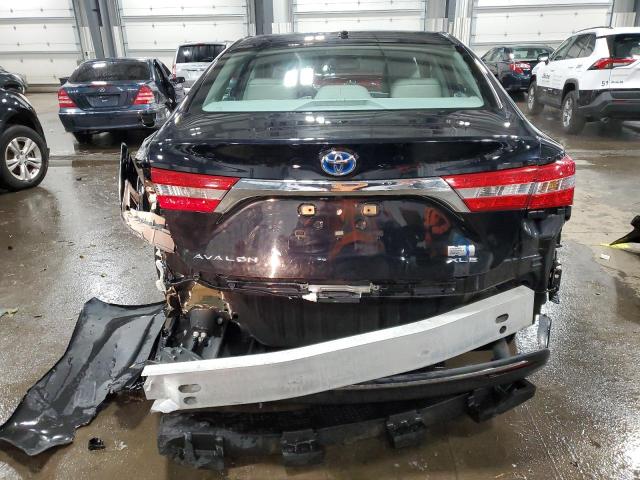 4T1BD1EB9FU043925 | 2015 TOYOTA AVALON HYB