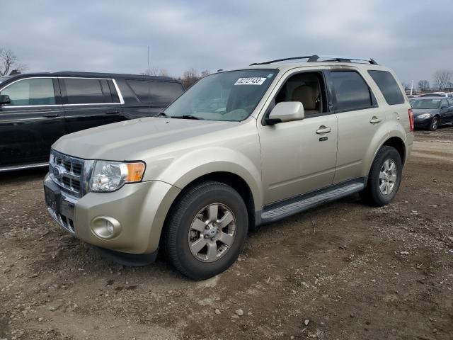 2011 Ford Escape Limited