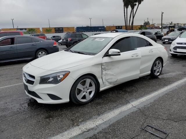 2015 Mercedes-Benz CLA-Class CLA 250