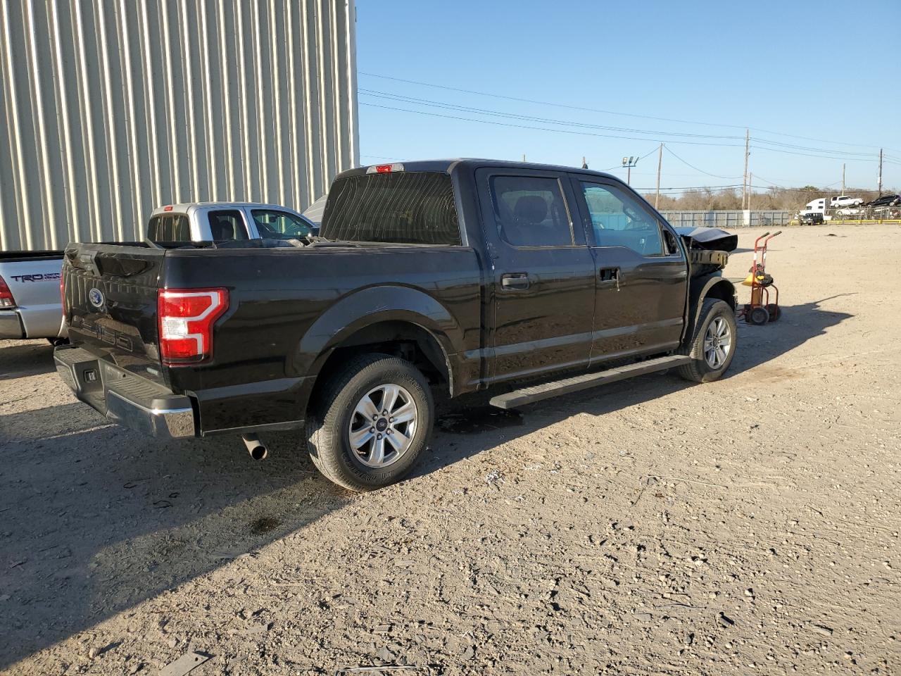 1FTEW1C42KKC88202 FORD F-150 2019