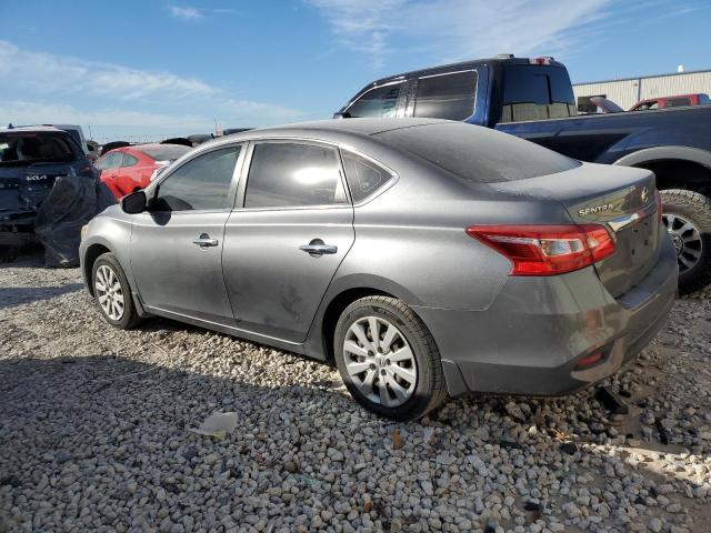 3N1AB7AP6KY400644 | 2019 NISSAN SENTRA S