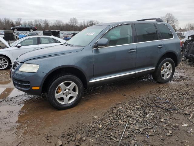 2004 Volkswagen Touareg 