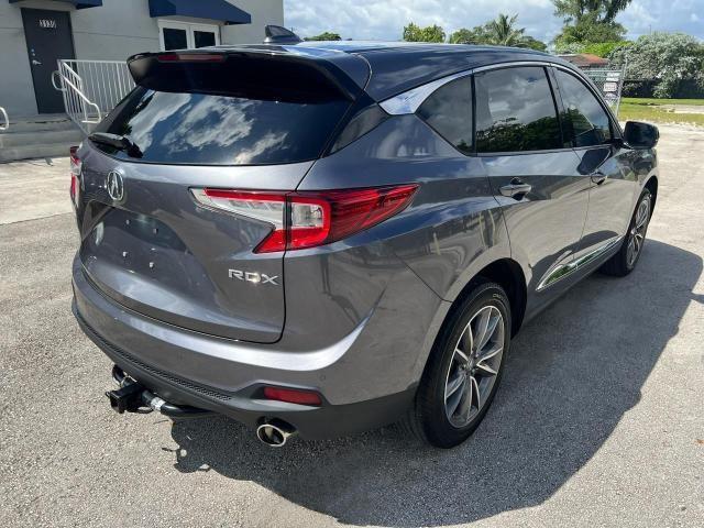 2020 Acura Rdx Technology VIN: 5J8TC1H58LL000231 Lot: 40098544