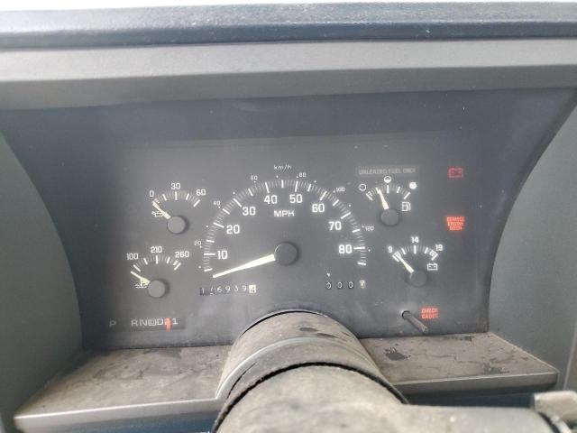 1992 Chevrolet Gmt-400 C1500 VIN: 1GCDC14K5NE110627 Lot: 37481224