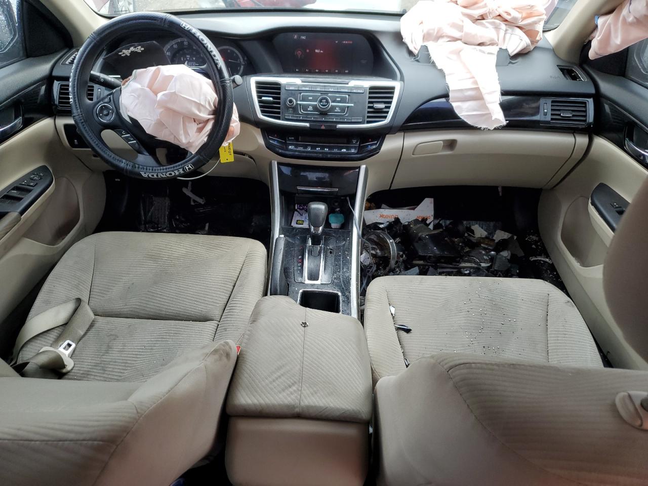 1HGCR2F3XHA081290 HONDA ACCORD 2017