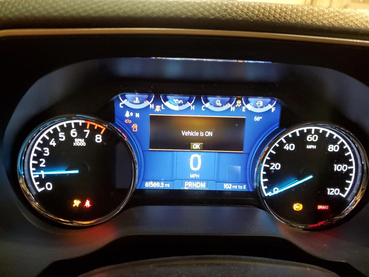 1FTFW1E52MFC47770 FORD F-150 2021